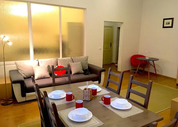 Elizabetes Apartments