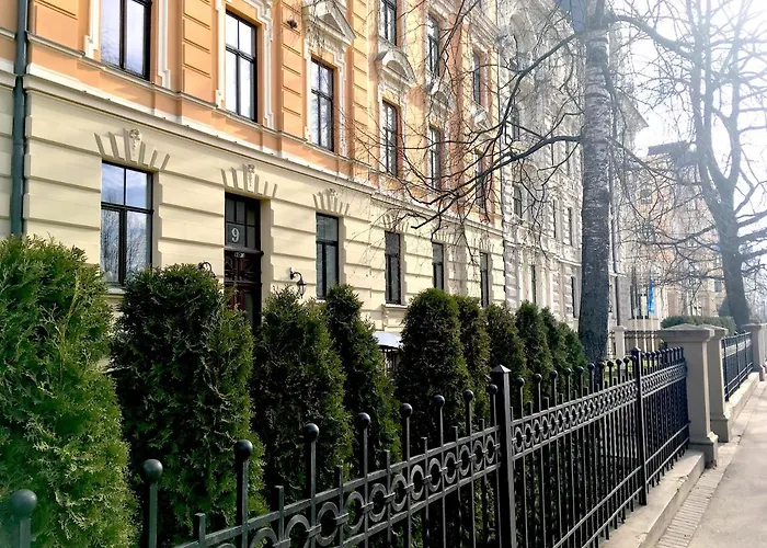 Elizabetes Apartments