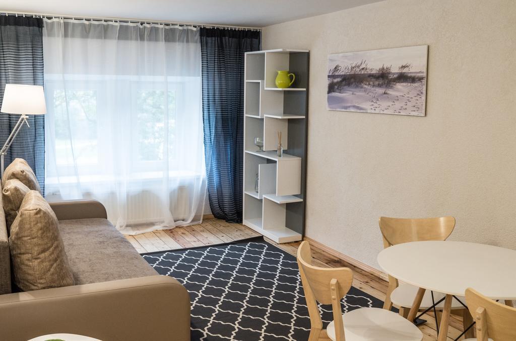 Elizabetes Apartament Ryga