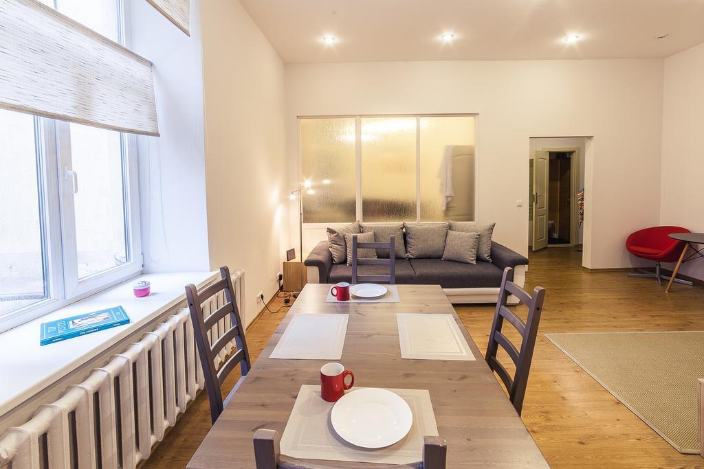 Apartament Elizabetes *