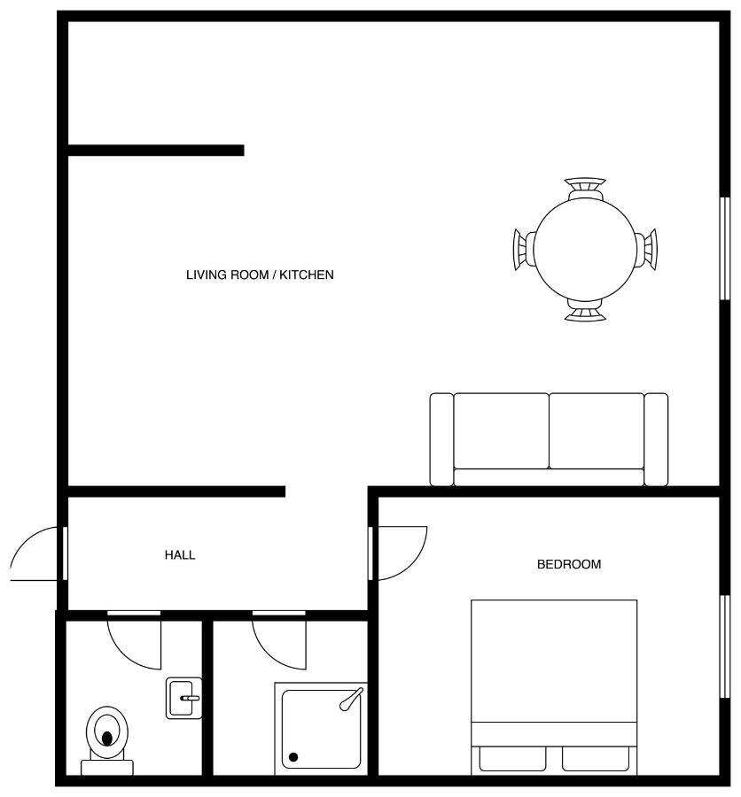 Elizabetes Apartament Ryga